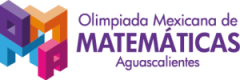 Olimpiada Mexicana de Matemáticas, Aguascalientes logo
