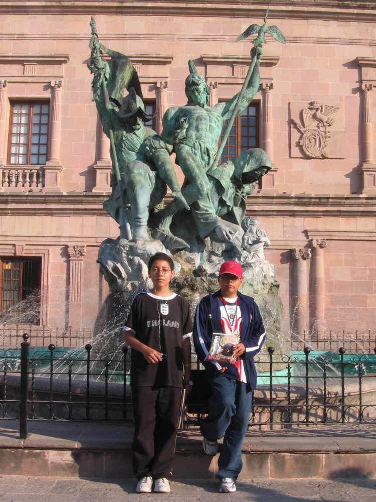 Foto histórica OMMAGS 2015
